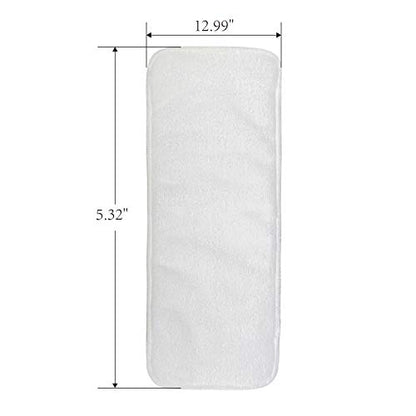 Reusable Cloth Diaper Inserts