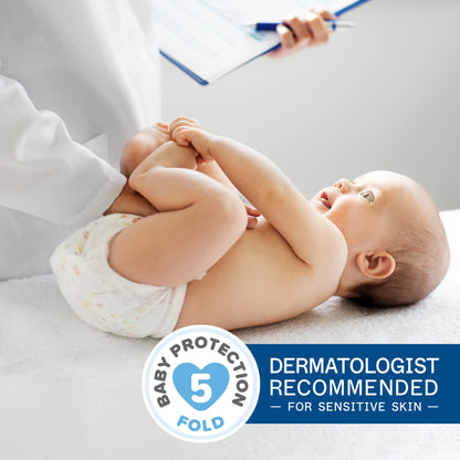 Baby Soothing Wash, with Colloidal Oatmeal & Niacinamide, Hypoallergenic, 5Oz