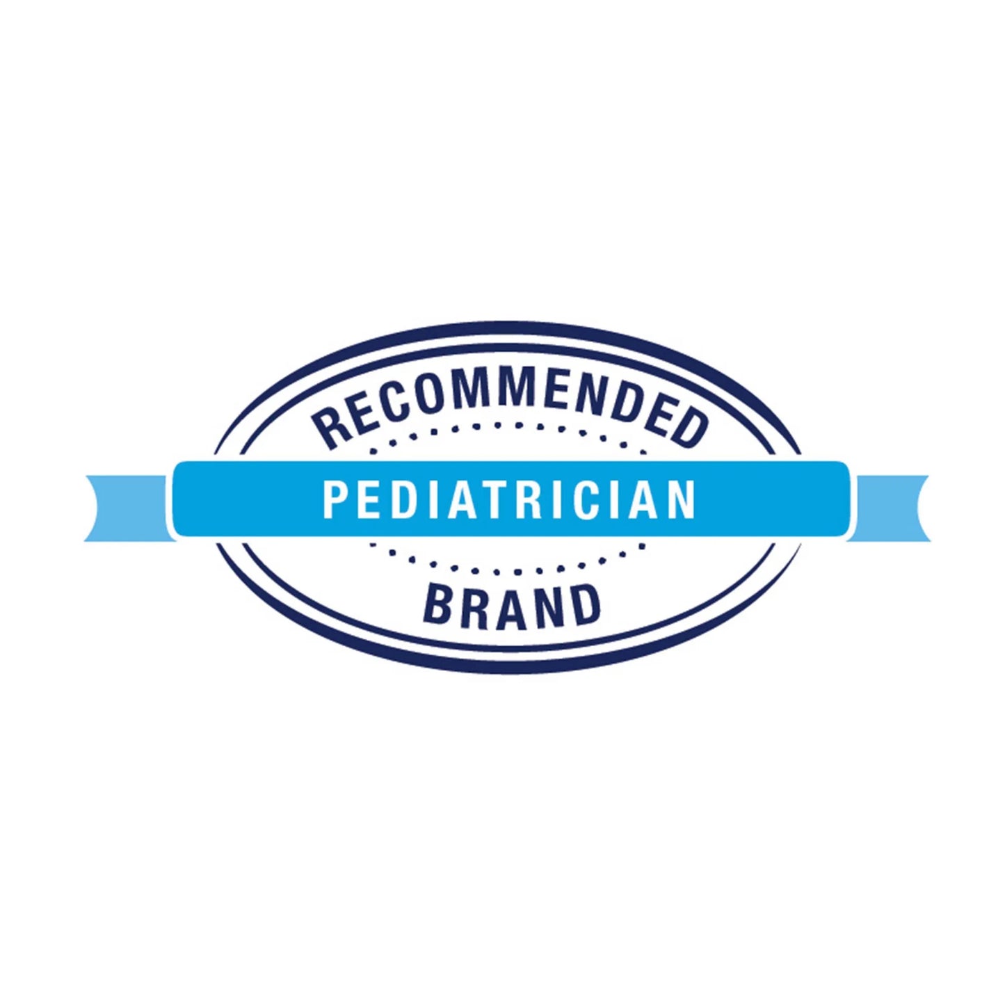 (2 Pack)  Baby Diaper Rash Cream with Zinc Oxide, Hypoallergenic, Paraben and Fragrance Free, 3.5 Oz