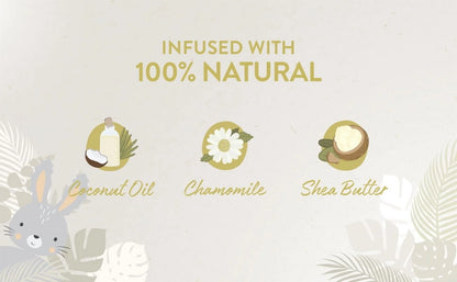 Baby Curling Butter Cream Coconut Oil, Chamomile & Shea Butter, 7.5 Oz