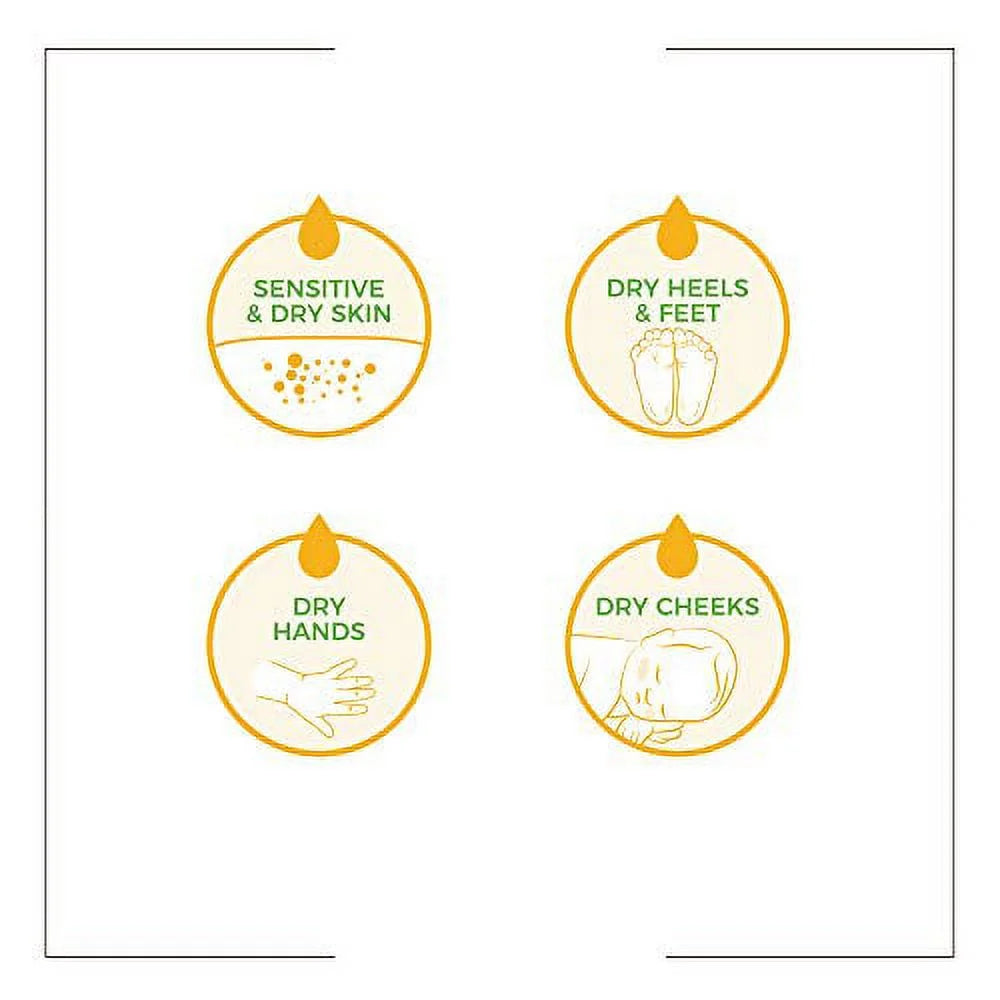 Sensitive Baby Fragrance Free Shampoo & Wash (Family Size)