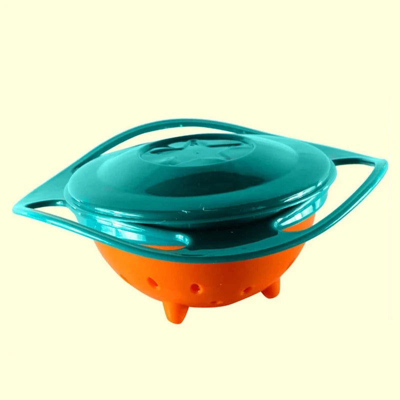 Baby Feeding Bowl 360 Rotate