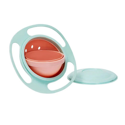 Baby Feeding Bowl 360 Rotate