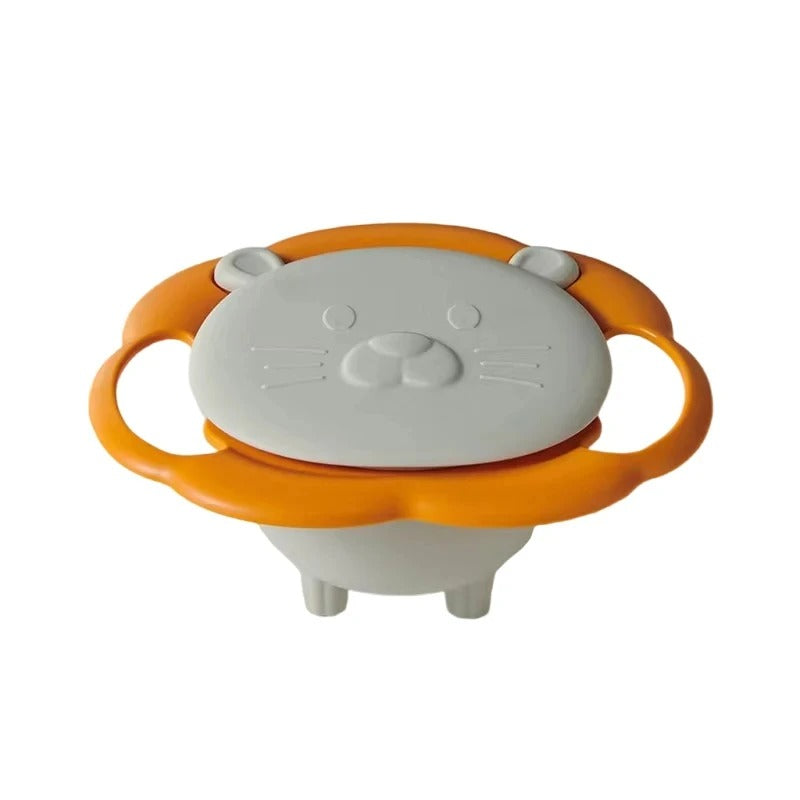 Baby Feeding Bowl 360 Rotate