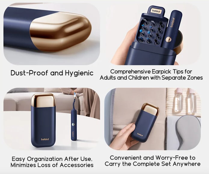 Bebird I35R Visual Ear Cleaner